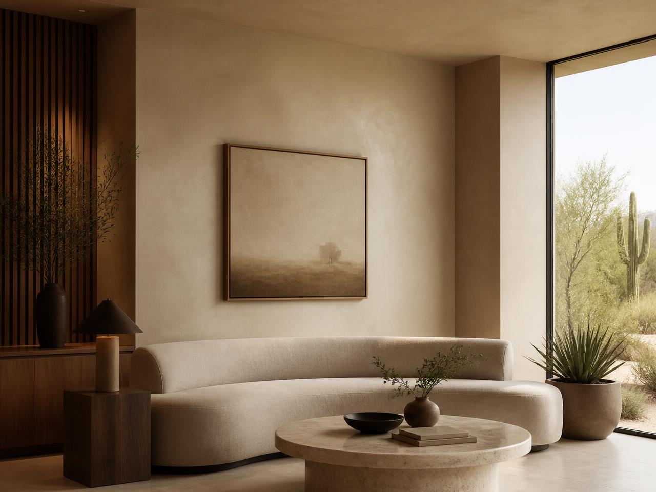 Luma Title Scottsdale office interior